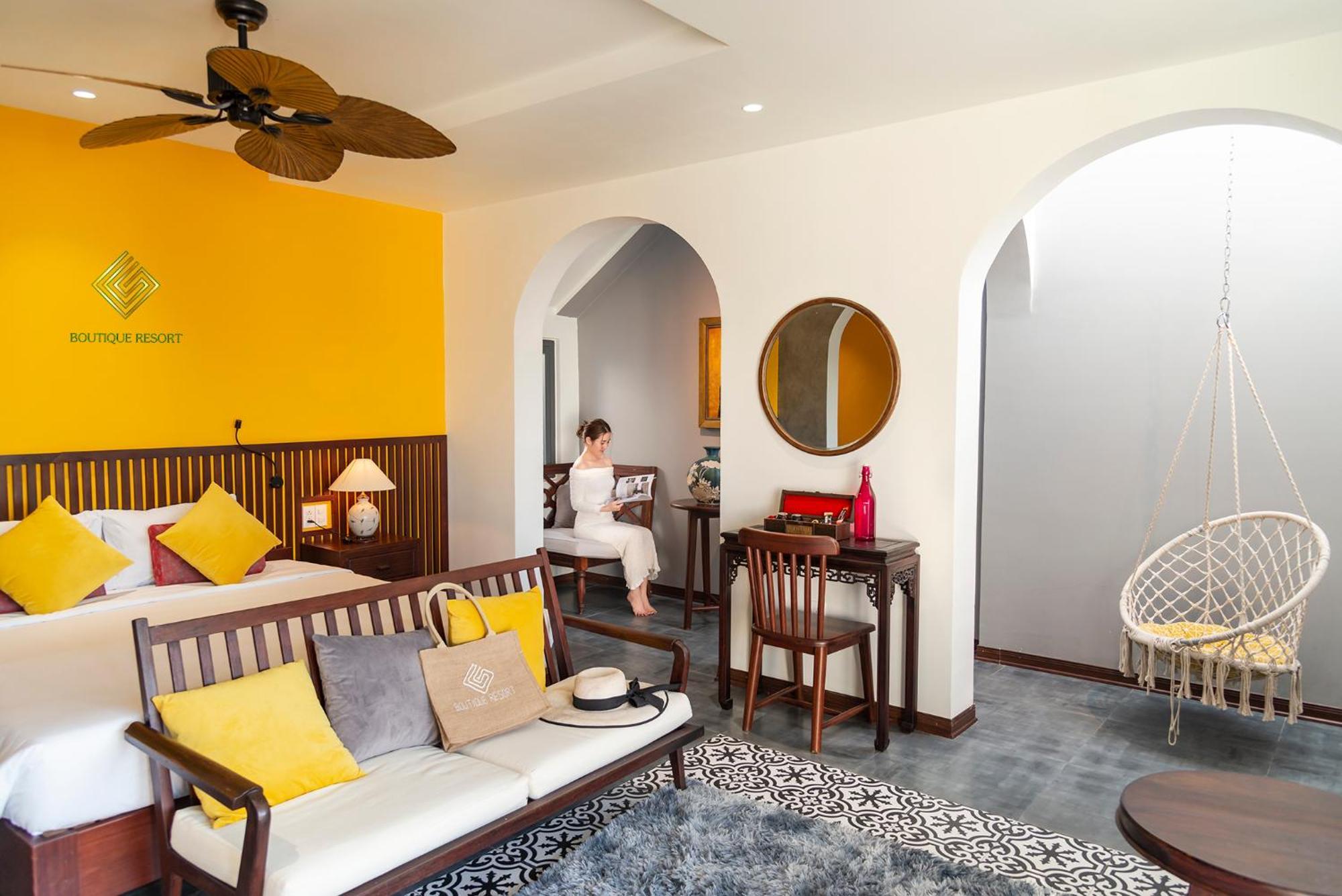 G Boutique 4*