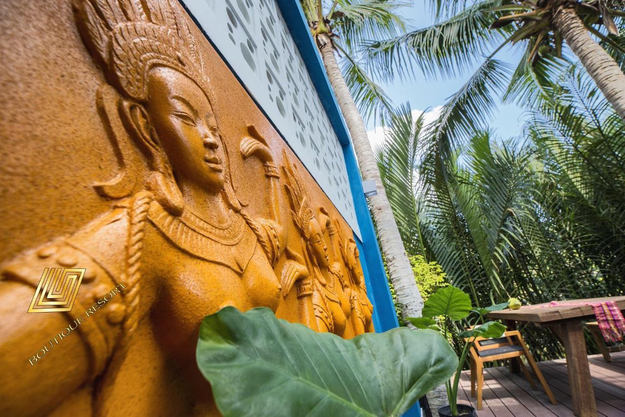 Dưỡng G Boutique Khách sạn